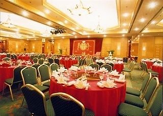 Ramada Dalian Hotel Eksteriør billede
